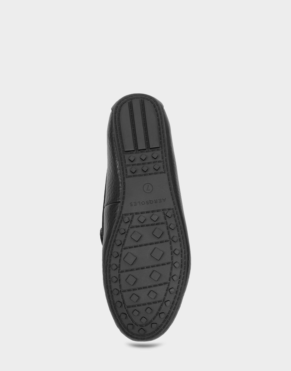 Women's Driver in Black Faux Leather | Aerosoles Shoes